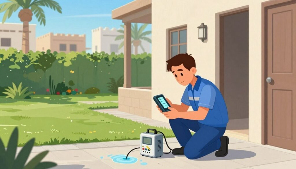 0530718746أفضل شركة كشف تسربات المياه بالرياض