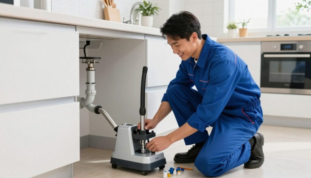 الاتصال بشركة تسليك مجاري